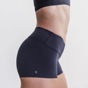 NOBULL Dark Grey 2” Shorts, size MEDIUM, worn twice